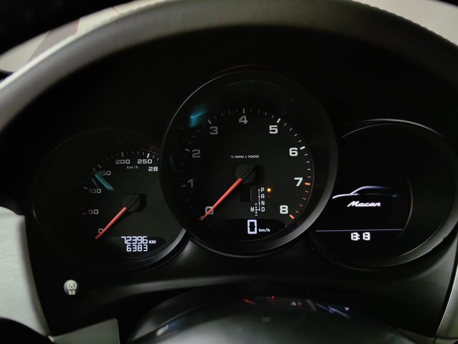 Porsche Macan I Москва  - изображение 18
