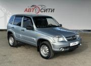 Chevrolet Niva I Рестайлинг Тамбов  - изображение 20