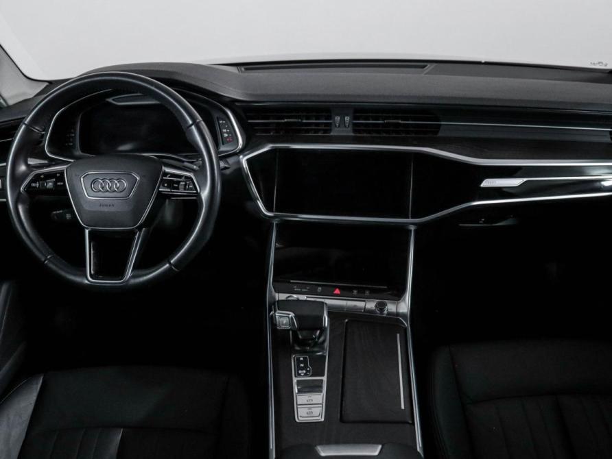 Audi A6 V (C8) Москва  - изображение 13