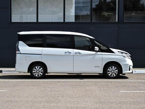 Nissan Serena V (C27) с пробегом 2018 года, цена 1 879 000 рублей, 117935 км, минивэн, Автокод Объявления
