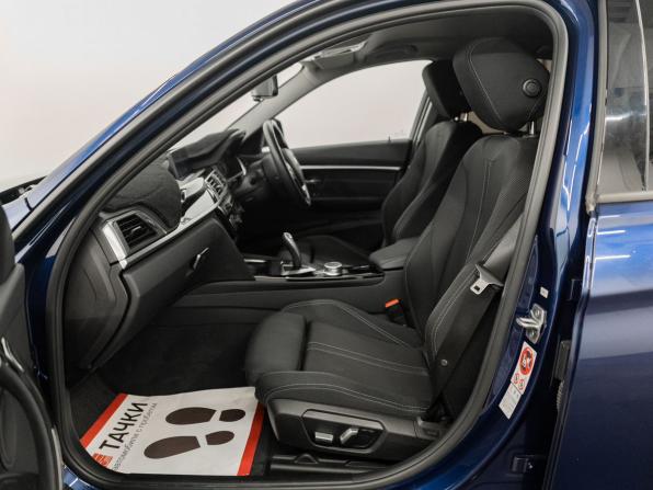 BMW 3 серии VI (F3x) Рестайлинг с пробегом 2017 года, цена 2 120 000 рублей, 34291 км, седан, Автокод Объявления
