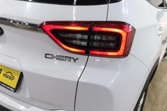 Chery Tiggo 4 Pro I с пробегом 2024 года, цена 1 269 000 рублей, 65000 км, внедорожник, Автокод Объявления