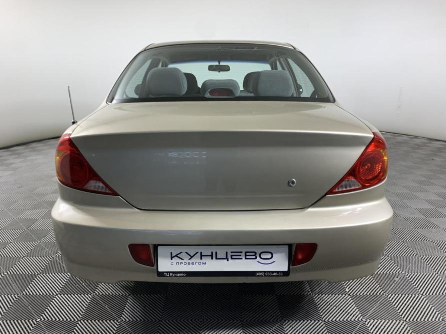 Kia Spectra I Рестайлинг 2 Москва  - изображение 6