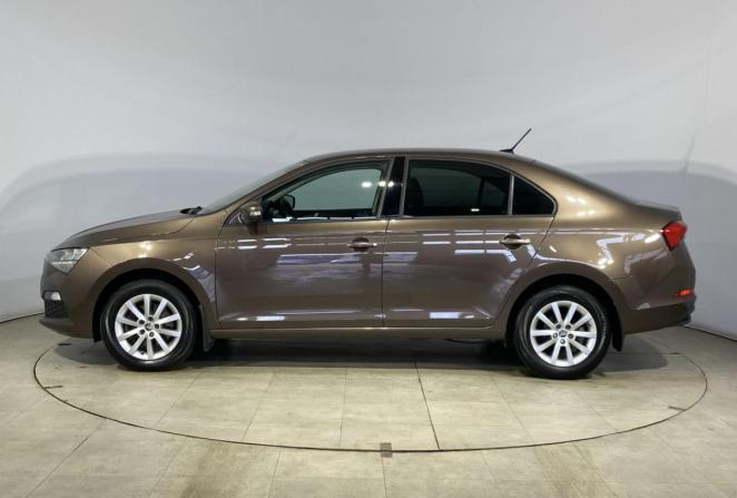 Skoda Rapid II с пробегом 2020 года, цена 1 650 000 рублей, 164973 км, лифтбек, Автокод Объявления