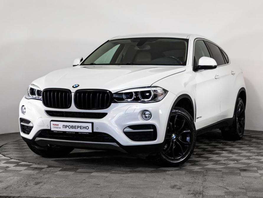 BMW X6 II (F16) Санкт-Петербург  - изображение 1