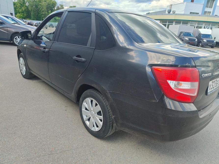 Lada (ВАЗ) Granta I Рестайлинг Воронеж  - изображение 3