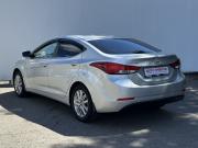 Hyundai Elantra V (MD) Рестайлинг Москва  - изображение 23