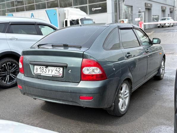 Lada (ВАЗ) Priora I с пробегом 2010 года, цена 299 000 рублей, 240000 км, хэтчбек, Автокод Объявления