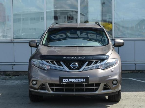 Nissan Murano II (Z51) Рестайлинг 2 с пробегом 2012 года, цена 1 340 000 рублей, 218443 км, внедорожник, Автокод Объявления