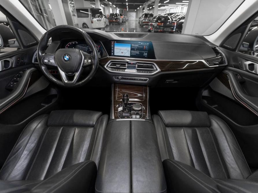BMW X5 IV (G05/G18) Москва  - изображение 8