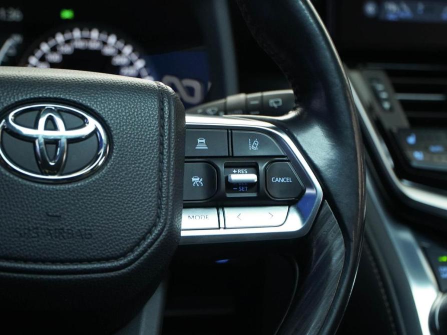 Toyota Land Cruiser 300 Series Москва  - изображение 15