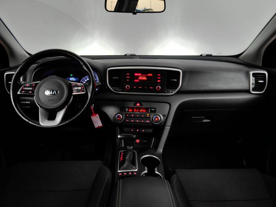 Kia Sportage IV Рестайлинг Подольск  - изображение 12