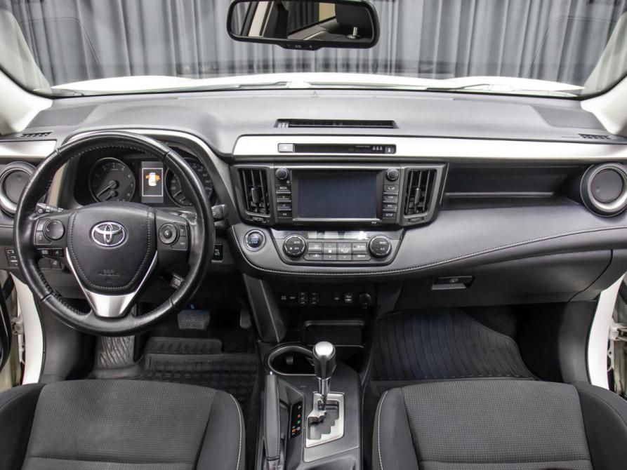 Toyota RAV4 IV (XA40) Рестайлинг Москва  - изображение 14