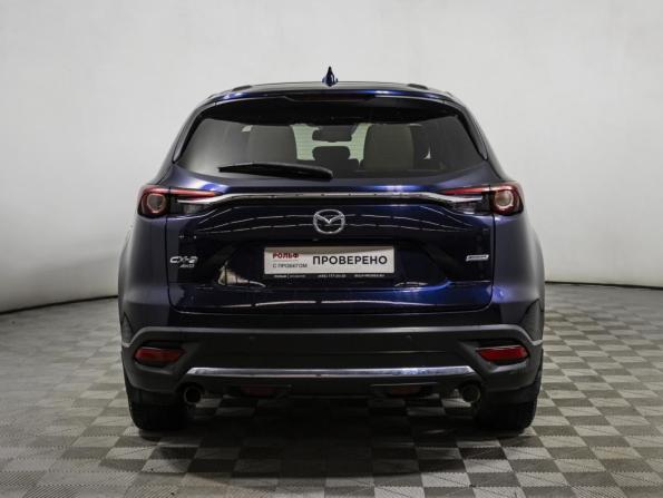 Mazda CX-9 II с пробегом 2017 года, цена 2 839 000 рублей, 86000 км, внедорожник, Автокод Объявления