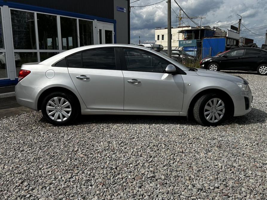 Chevrolet Cruze I Рестайлинг Ярославль  - изображение 3