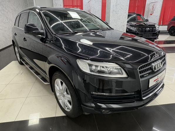 Audi Q7 I (4L) с пробегом 2006 года, цена 1 635 000 рублей, 88059 км, внедорожник, Автокод Объявления