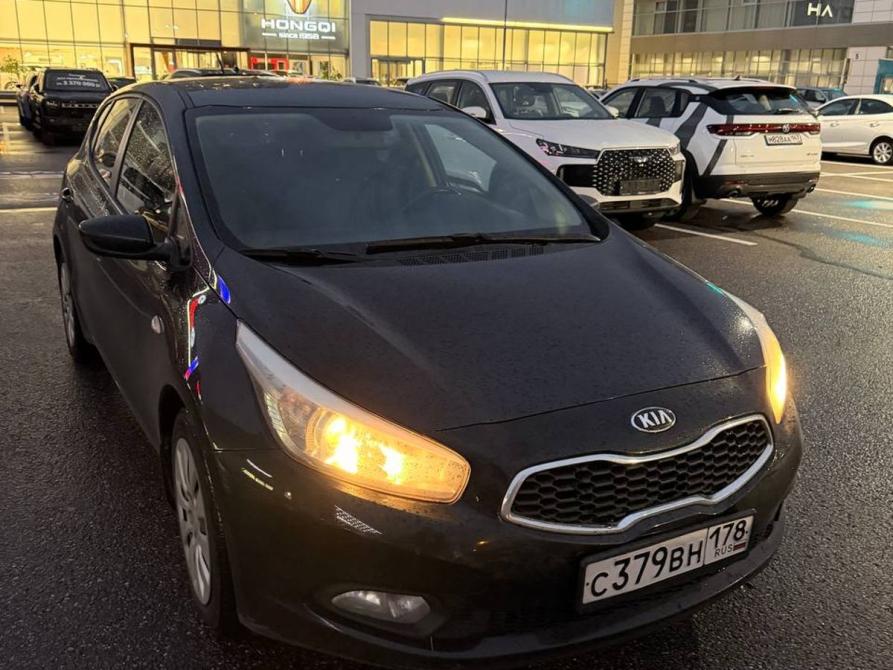 Kia Ceed II Санкт-Петербург  - изображение 2