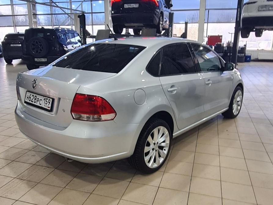 Volkswagen Polo V Пермь  - изображение 3