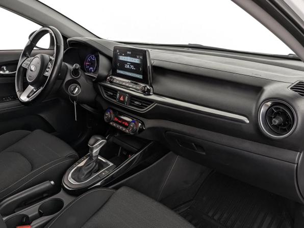 Kia Cerato IV с пробегом 2021 года, цена 1 850 000 рублей, 96535 км, седан, Автокод Объявления