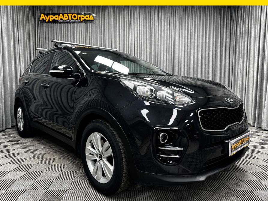Kia Sportage IV Стерлитамак  - изображение 1