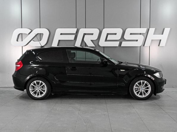 BMW 1 серии I (E81/E82/E87/E88) Рестайлинг с пробегом 2011 года, цена 777 000 рублей, 176580 км, хэтчбек, Автокод Объявления