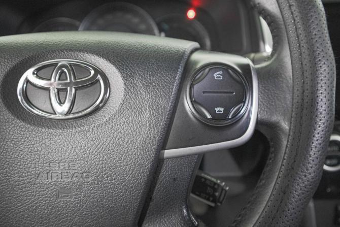 Toyota Camry VII (XV50) с пробегом 2012 года, цена 1 549 000 рублей, 290000 км, седан, Автокод Объявления