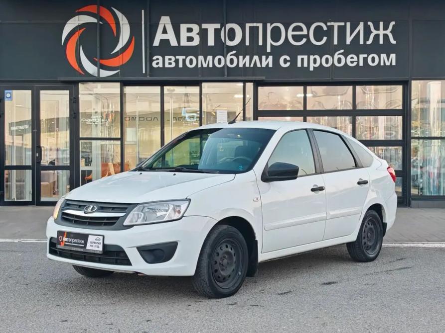 Lada (ВАЗ) Granta I Рестайлинг Волгоград  - изображение 3