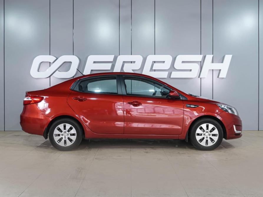 Kia Rio III Воронеж  - изображение 5