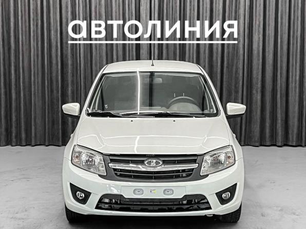 Lada (ВАЗ) Granta I с пробегом 2018 года, цена 569 000 рублей, 81000 км, седан, Автокод Объявления