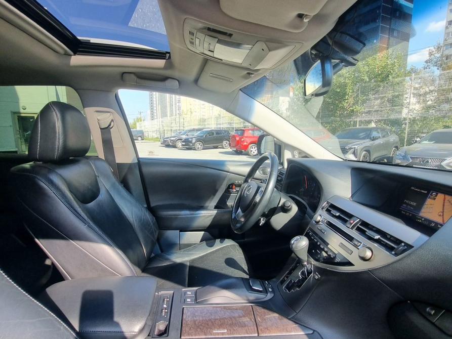 Lexus RX III Екатеринбург  - изображение 48