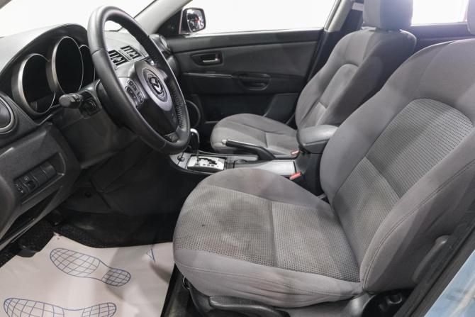 Mazda 3 I (BK) Рестайлинг с пробегом 2007 года, цена 449 000 рублей, 231400 км, седан, Автокод Объявления
