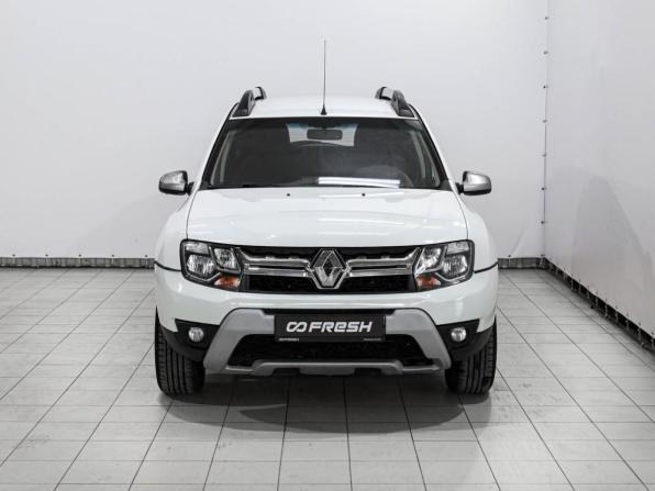 Renault Duster I Рестайлинг с пробегом 2017 года, цена 1 349 000 рублей, 141087 км, внедорожник, Автокод Объявления
