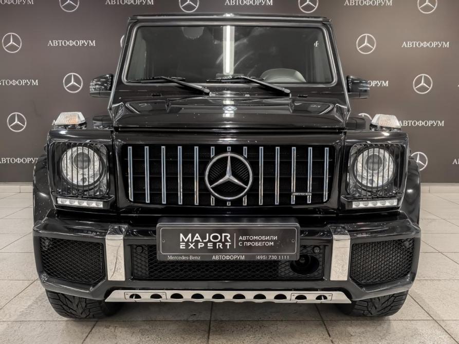 Mercedes-Benz G-Класс AMG I (W463) Рестайлинг 3 Москва  - изображение 2