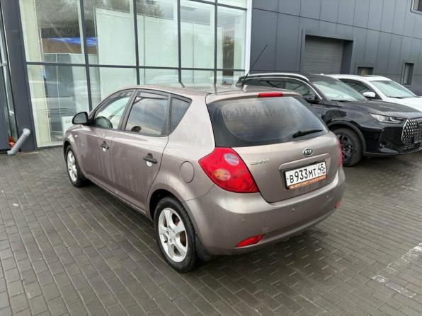 Kia Ceed I с пробегом 2008 года, цена 650 000 рублей, 202000 км, хэтчбек, Автокод Объявления
