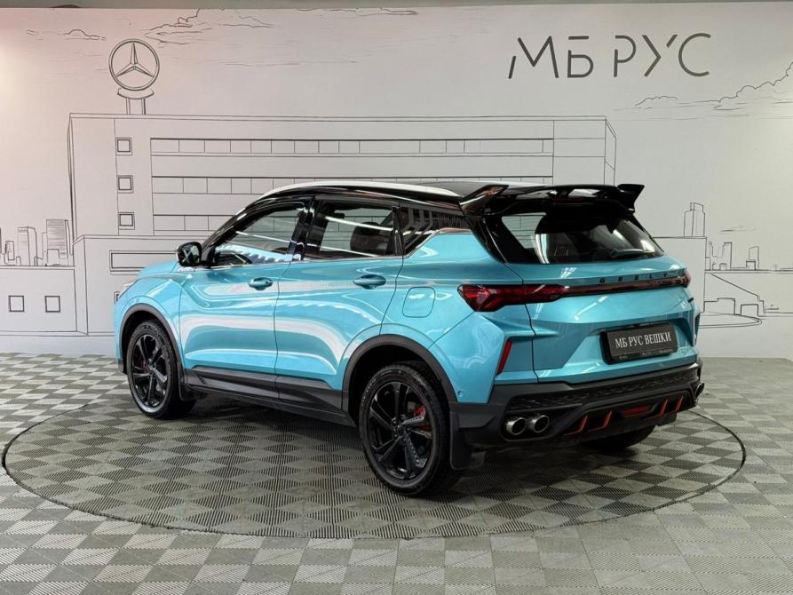 Geely Coolray I Рестайлинг Москва  - изображение 9