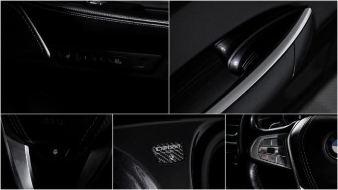 BMW 7 серии VI (G11/G12) Рестайлинг с пробегом 2019 года, цена 5 188 221 рубль, 124174 км, седан, Автокод Объявления