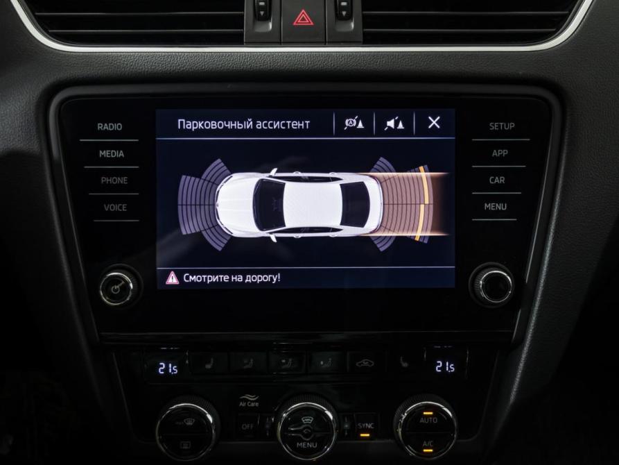 Skoda Octavia III (A7) Рестайлинг Москва  - изображение 13