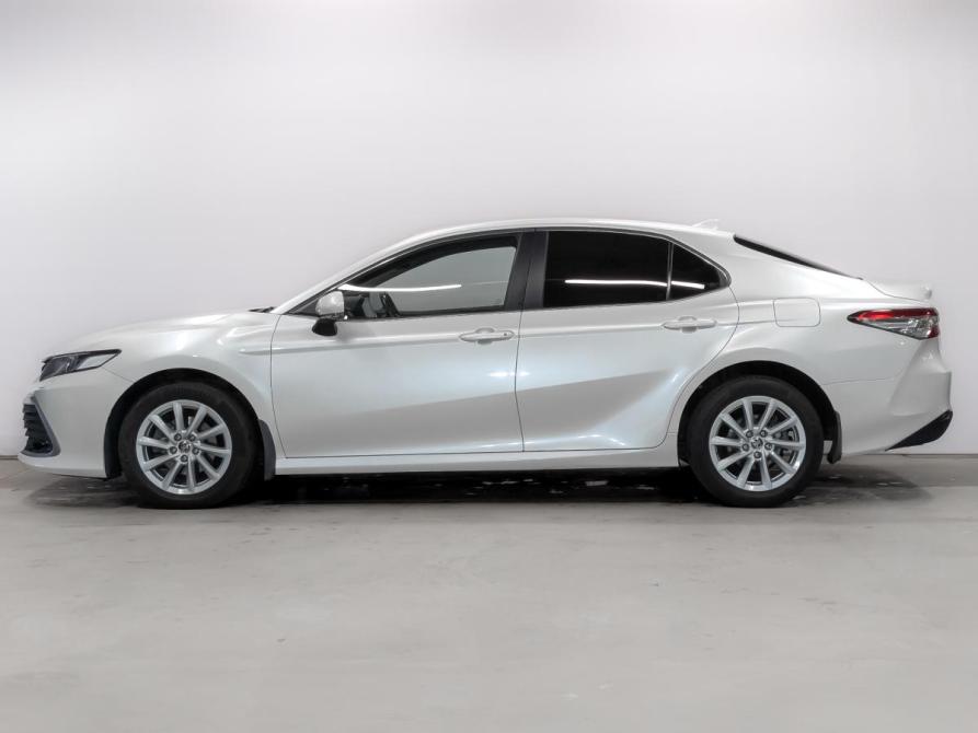 Toyota Camry VIII (XV70) Рестайлинг Москва  - изображение 8