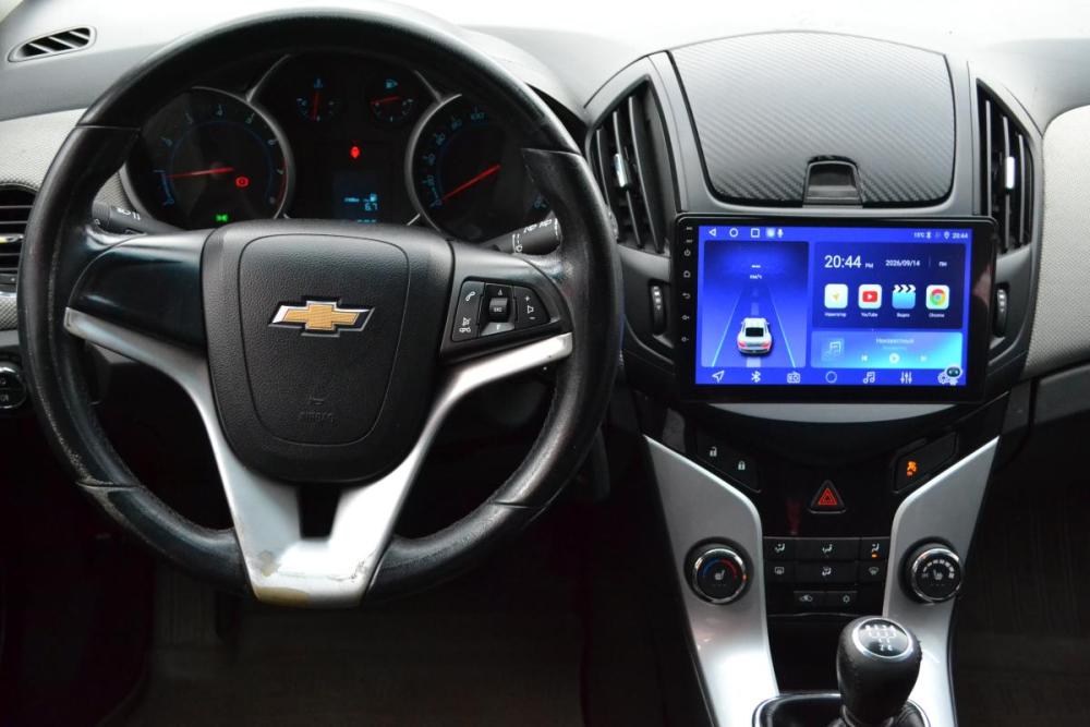 Chevrolet Cruze I Рестайлинг Старый Оскол  - изображение 11