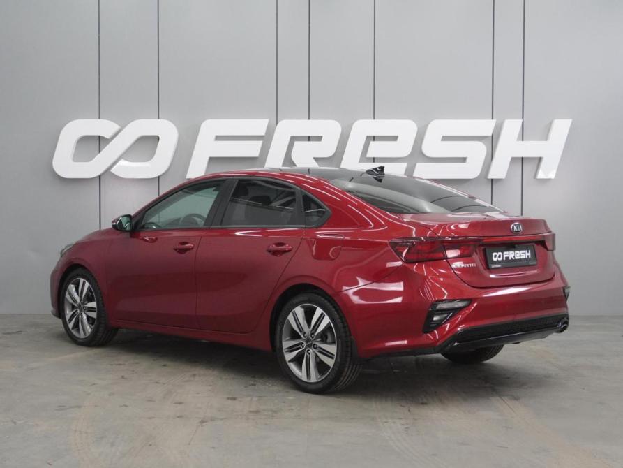 Kia Cerato IV Воронеж  - изображение 2