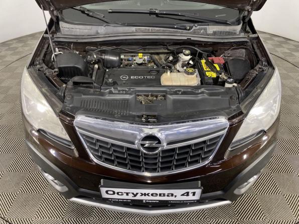 Opel Mokka I с пробегом 2014 года, цена 1 080 000 рублей, 173285 км, внедорожник, Автокод Объявления