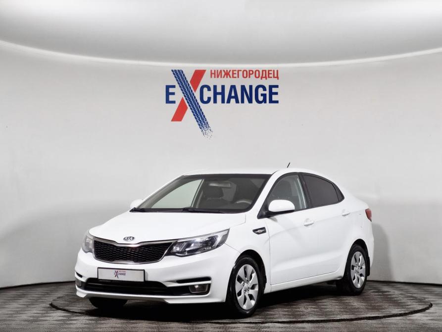 Kia Rio III Рестайлинг Нижний Новгород  - изображение 1