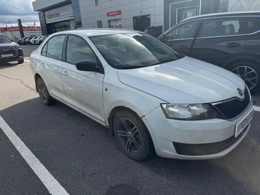 Skoda Rapid I Санкт-Петербург  - изображение 3