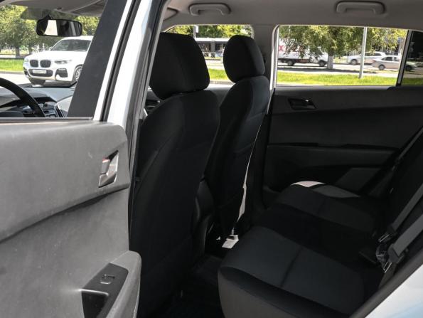 Hyundai Creta I с пробегом 2019 года, цена 1 549 000 рублей, 91521 км, внедорожник, Автокод Объявления