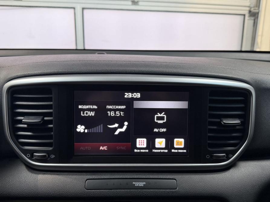 Kia Sportage IV Рестайлинг Тверь  - изображение 17