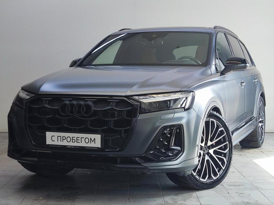 Audi SQ7 I (4M) Рестайлинг 2 Барнаул  - изображение 2