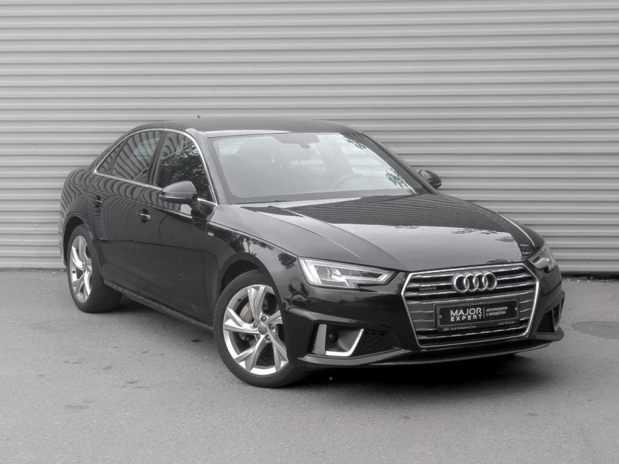 Audi A4 V (B9) Москва  - изображение 3
