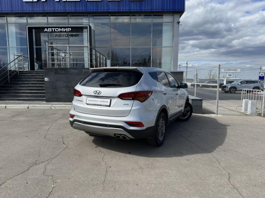 Hyundai Santa Fe III Рестайлинг Саратов  - изображение 5