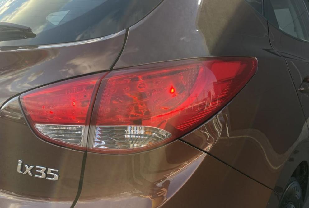 Hyundai ix35 I Красноярск  - изображение 11
