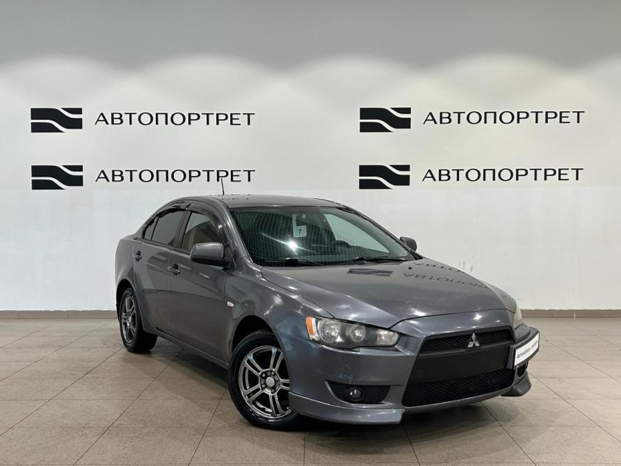 Mitsubishi Lancer X Санкт-Петербург  - изображение 9